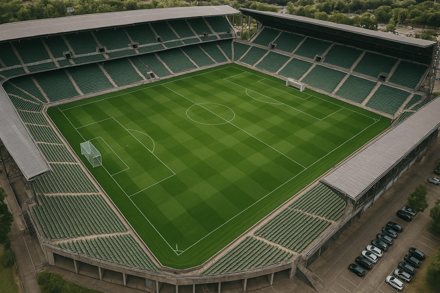 Estadios Segunda 2