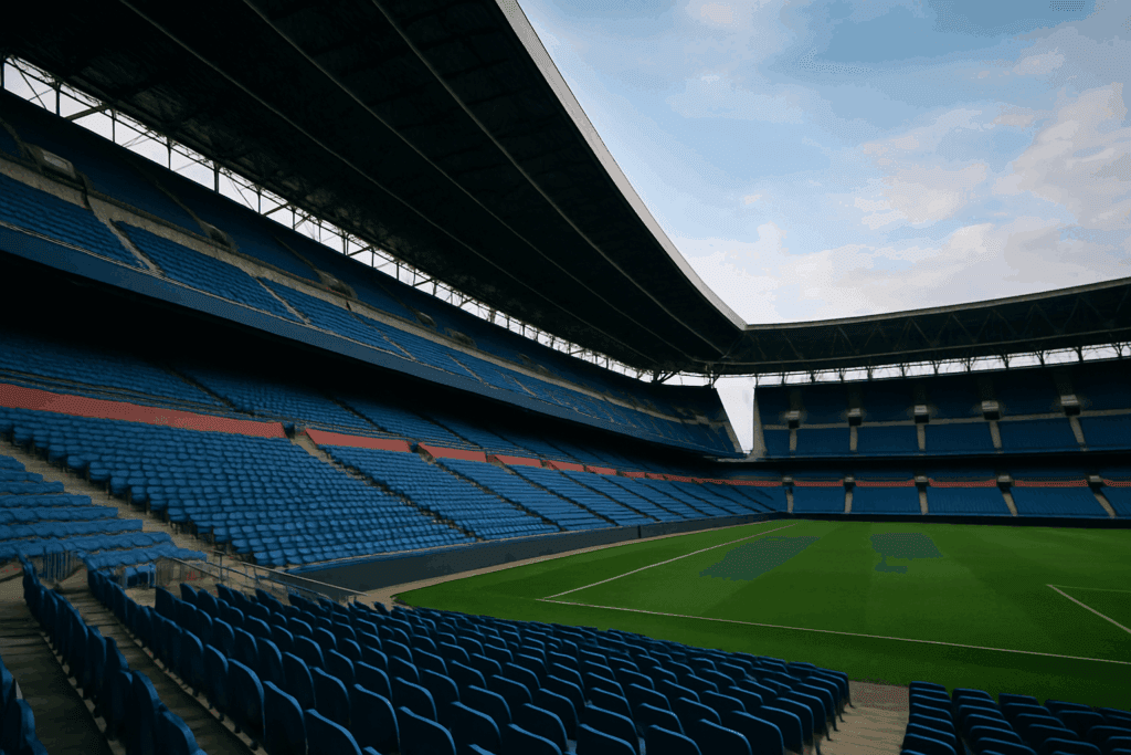 Estadios de La Liga