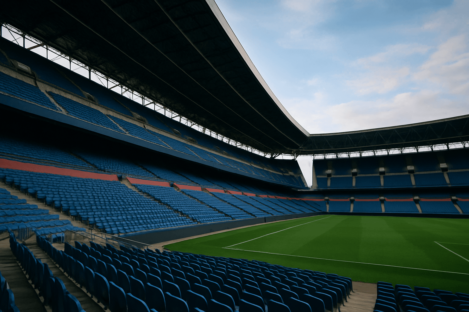 Estadios de La Liga