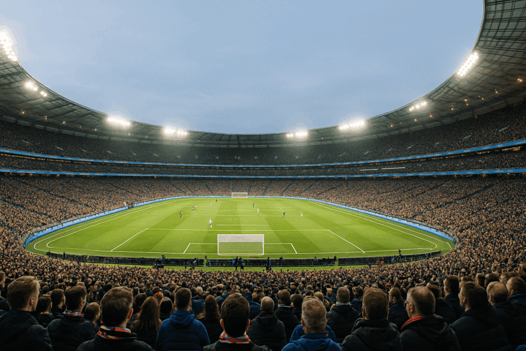 Estadios de la Premier League