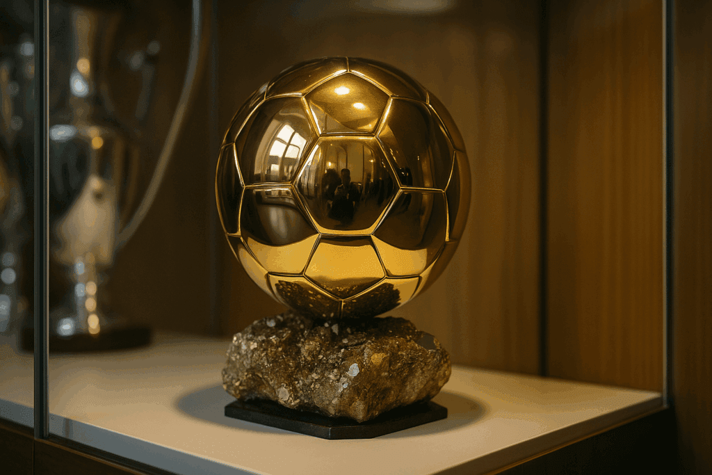 Balon de oro 2