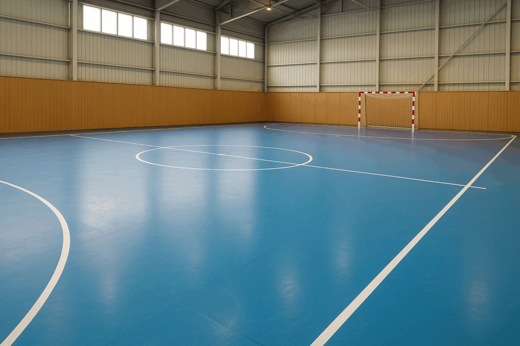 Pista Futsal