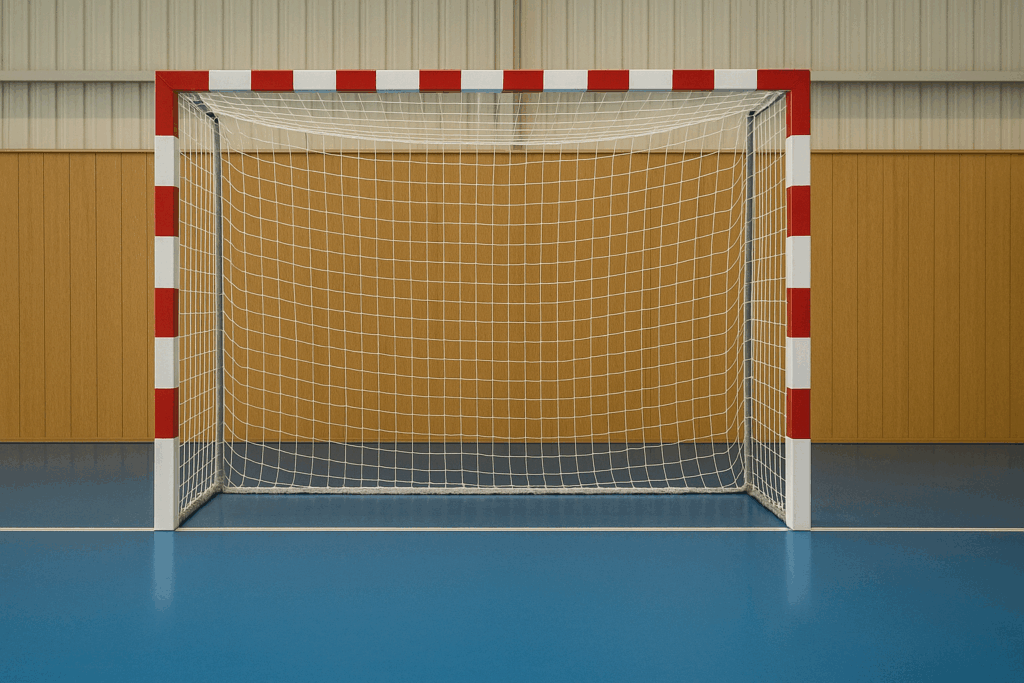 Pista Futsal porteria