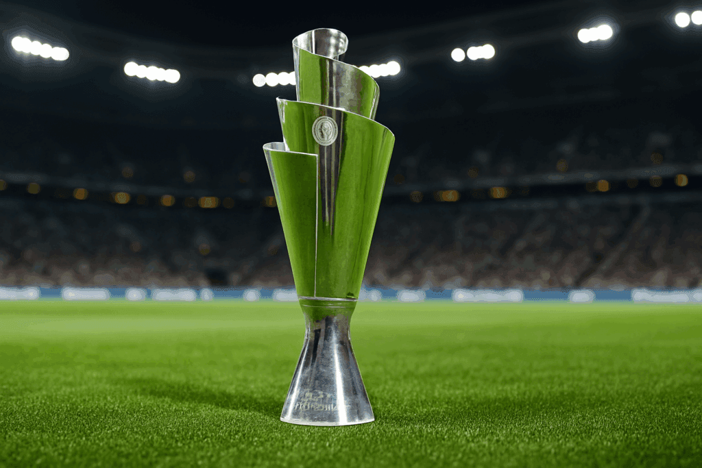 Trofeo de la Liga de Naciones