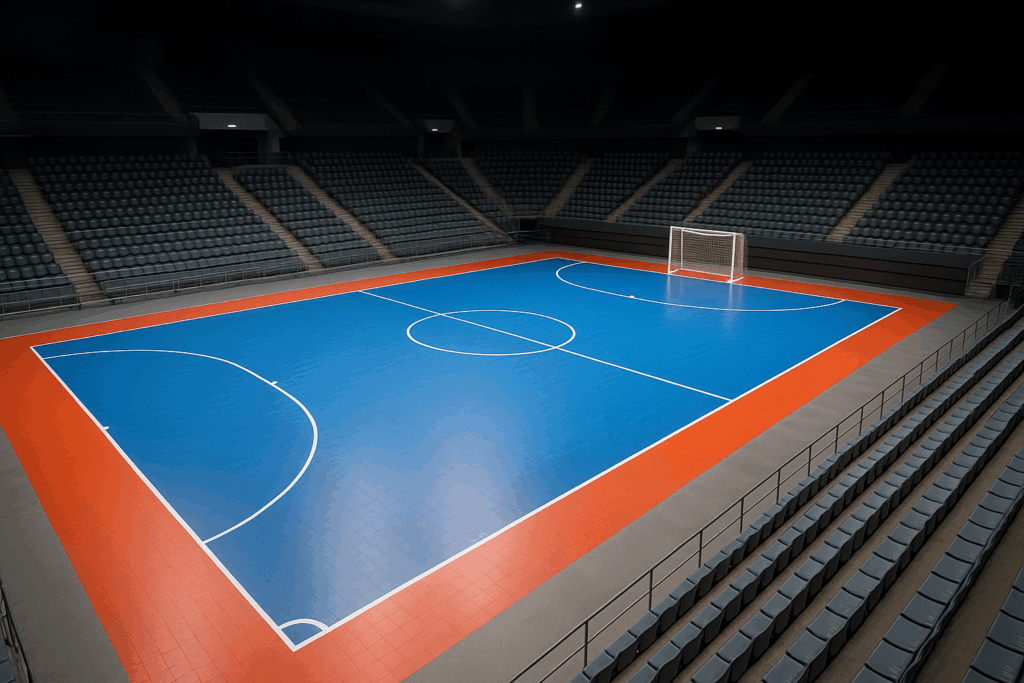Calendario Futsal 2
